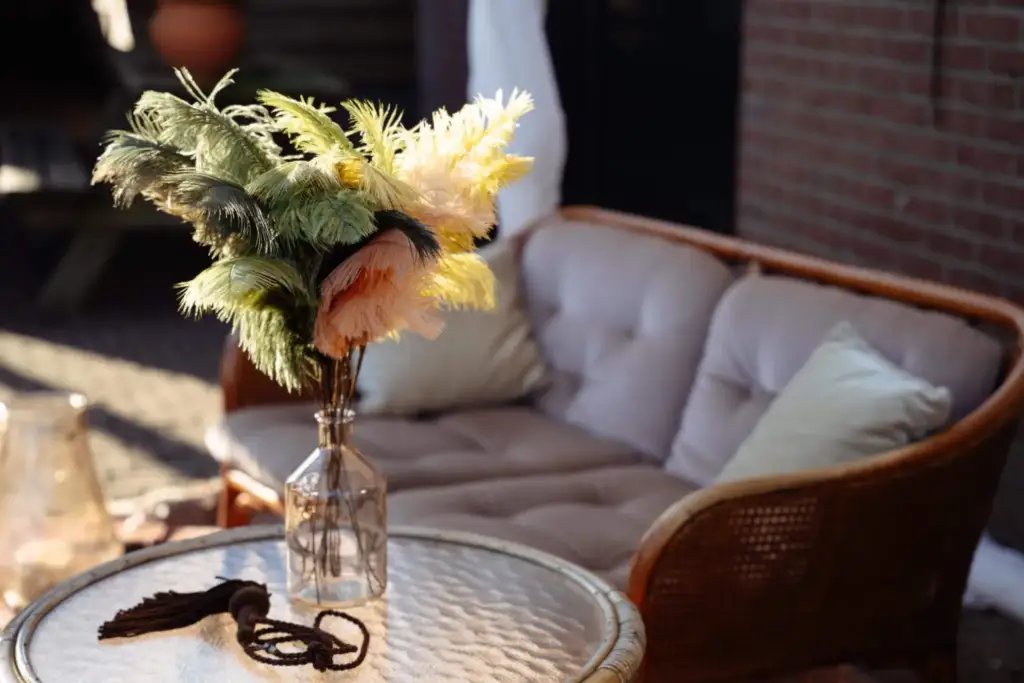 Vintage decoratie van Bij Loe Loe