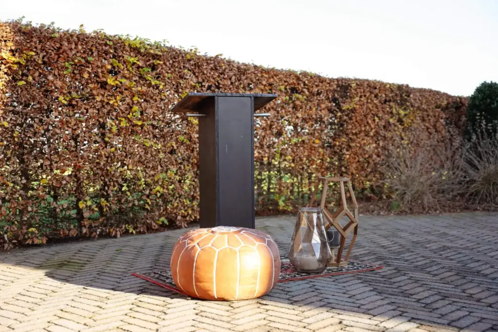 Lessenaar Katheder Hout Bruiloft