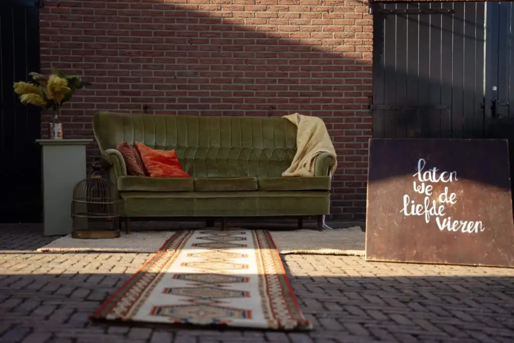 Vintage decoratie van Bij Loe Loe