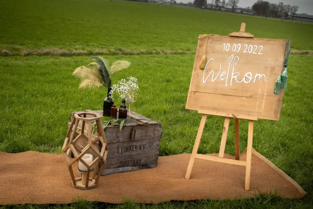 Fruitkisten Vintage decoratie foto 4