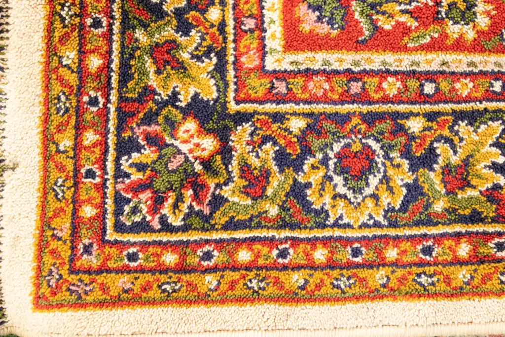 Vintage tapijt – Maxime