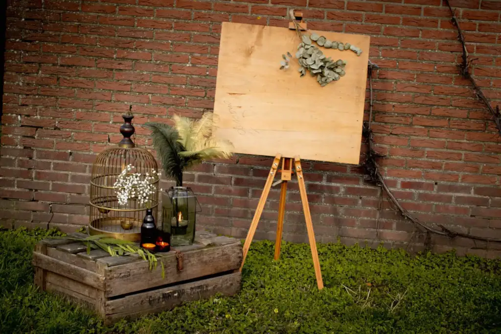 Fruitkisten Vintage decoratie foto 2