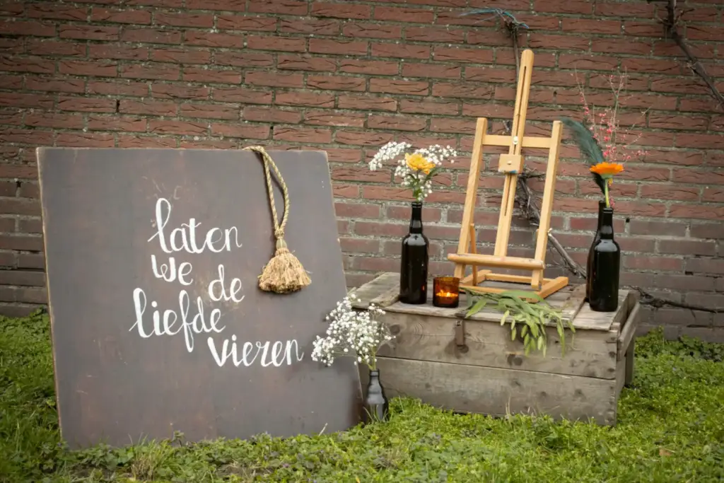 Fruitkisten Vintage decoratie foto 5